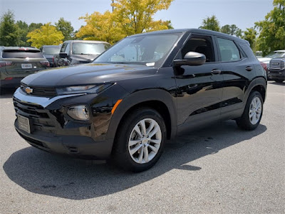 2023 Chevrolet TrailBlazer LS