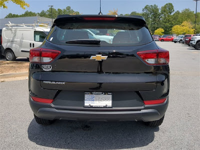 2023 Chevrolet TrailBlazer LS