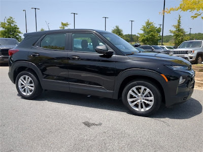 2023 Chevrolet TrailBlazer LS