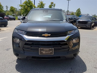 2023 Chevrolet TrailBlazer LS