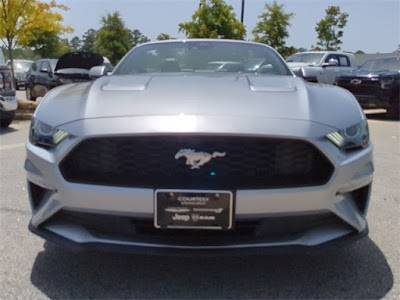 2023 Ford Mustang EcoBoost Premium