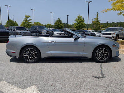 2023 Ford Mustang EcoBoost Premium