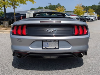 2023 Ford Mustang EcoBoost Premium