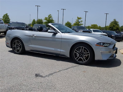 2023 Ford Mustang EcoBoost Premium