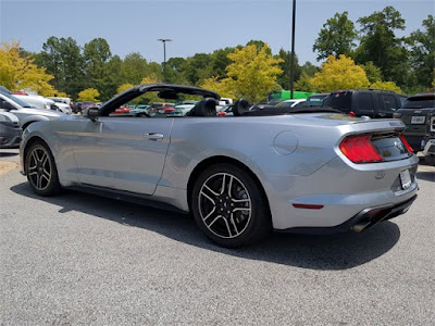 2023 Ford Mustang EcoBoost Premium