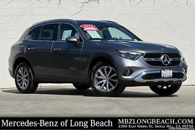 2023 Mercedes-Benz GLC GLC 300