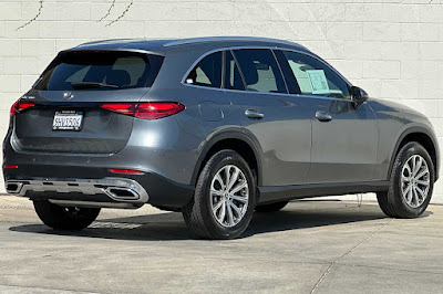 2023 Mercedes-Benz GLC GLC 300