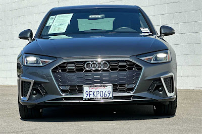 2020 Audi A4 45 Premium