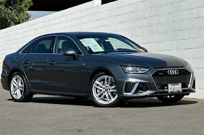 2020 Audi A4 45 Premium