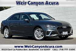 2020 Audi A4 45 Premium