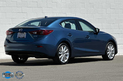 2017 Mazda Mazda3 Grand Touring