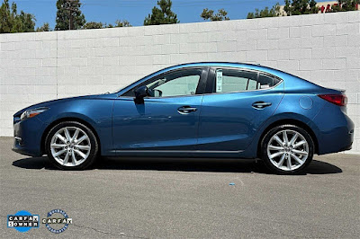 2017 Mazda Mazda3 Grand Touring