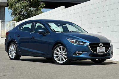 2017 Mazda Mazda3 Grand Touring