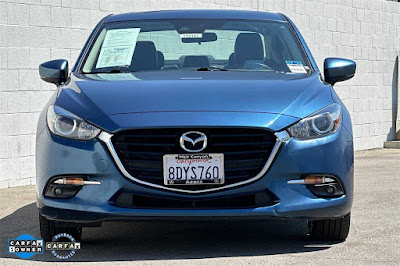 2017 Mazda Mazda3 Grand Touring