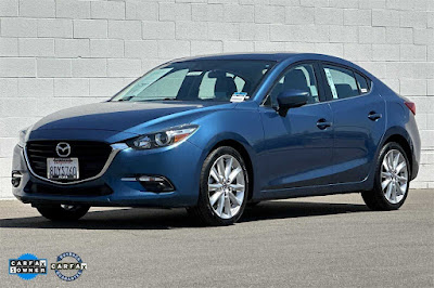 2017 Mazda Mazda3 Grand Touring