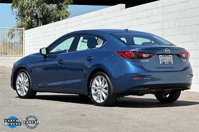 2017 Mazda Mazda3 Grand Touring