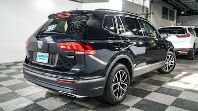 2021 Volkswagen Tiguan 2.0T SE