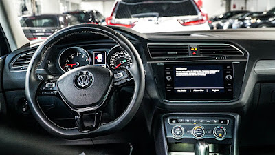 2021 Volkswagen Tiguan 2.0T SE