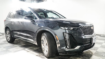 2022 Cadillac XT6 Premium Luxury