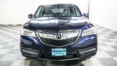 2016 Acura MDX 3.5L