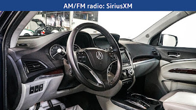 2016 Acura MDX 3.5L