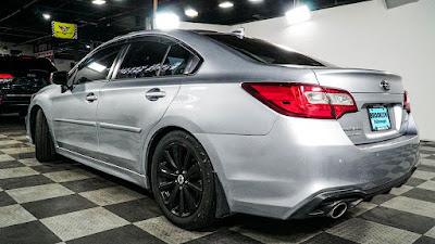 2019 Subaru Legacy 2.5i