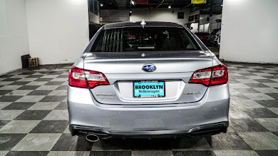 2019 Subaru Legacy 2.5i