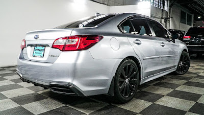 2019 Subaru Legacy 2.5i