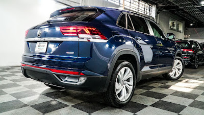 2021 Volkswagen Atlas Cross Sport 2.0T SEL