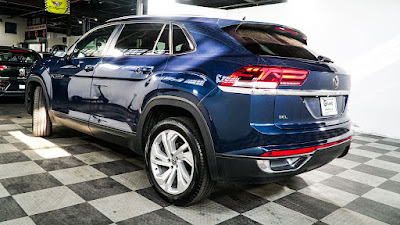 2021 Volkswagen Atlas Cross Sport 2.0T SEL