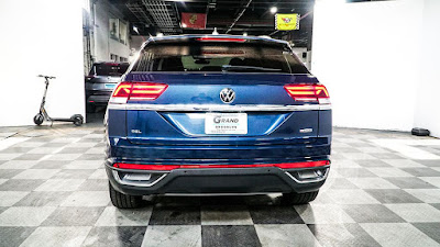 2021 Volkswagen Atlas Cross Sport 2.0T SEL