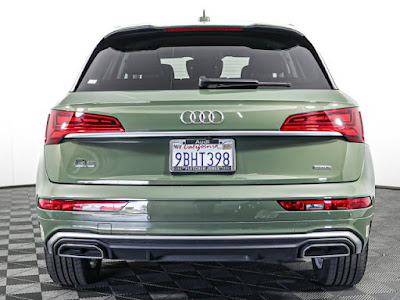 2022 Audi Q5 S line Premium