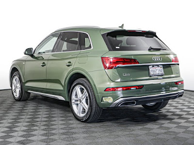 2022 Audi Q5 S line Premium