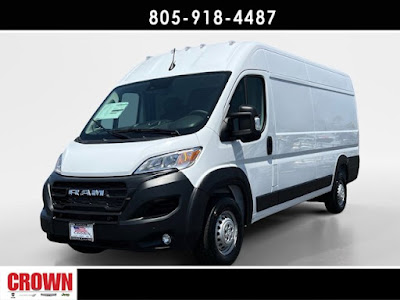 2024 RAM ProMaster Cargo Van