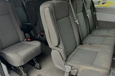 2018 Ford Transit Passenger XLT