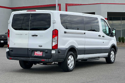 2018 Ford Transit Passenger XLT