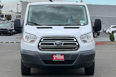 2018 Ford Transit Passenger XLT