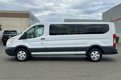 2018 Ford Transit Passenger XLT