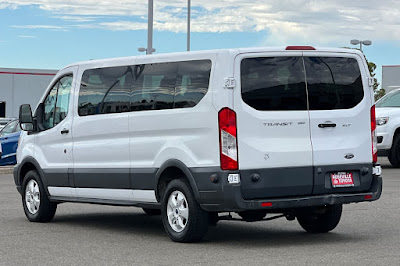 2018 Ford Transit Passenger XLT