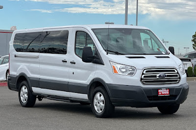 2018 Ford Transit Passenger XLT