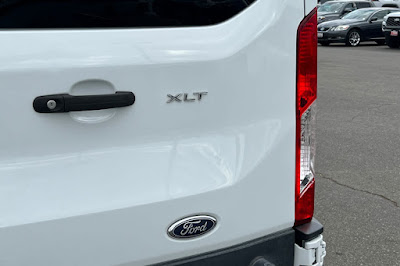 2018 Ford Transit Passenger XLT