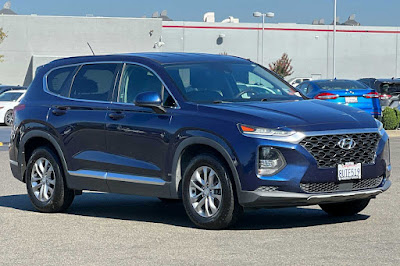 2019 Hyundai Santa Fe SE