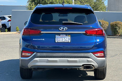 2019 Hyundai Santa Fe SE