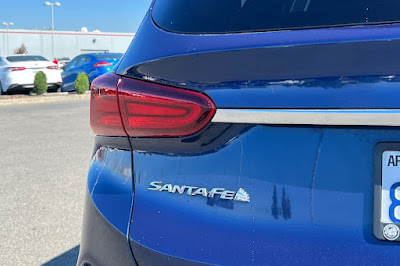 2019 Hyundai Santa Fe SE