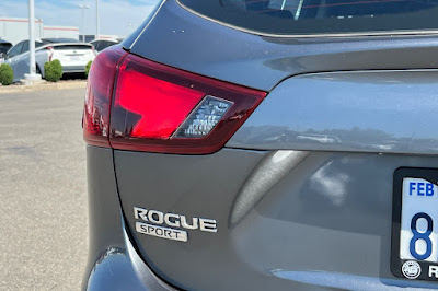 2019 Nissan Rogue Sport S