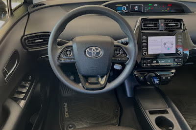 2020 Toyota Prius LE