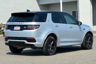 2021 Land Rover Discovery Sport S R-Dynamic