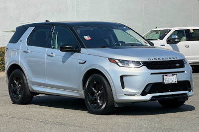 2021 Land Rover Discovery Sport S R-Dynamic