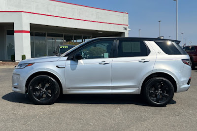 2021 Land Rover Discovery Sport S R-Dynamic