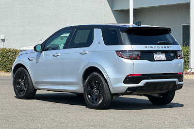 2021 Land Rover Discovery Sport S R-Dynamic